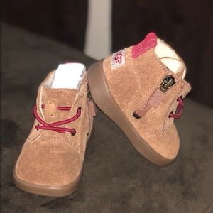 UGG Infants' Kristjan Chukka Suede Boots